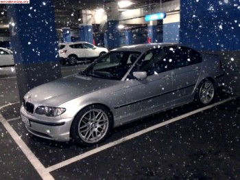 Bme e46 320d sanxenxo se acepta cambio o se recoje