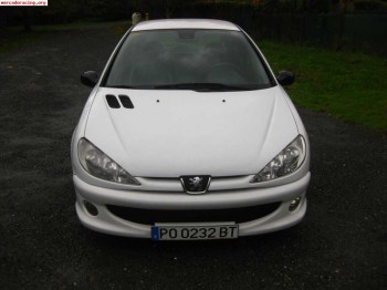 Vendo o cambio 206 gti