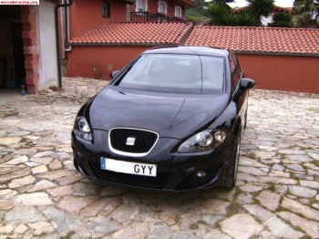 Leon sport tdi 140 cv 10900 euros