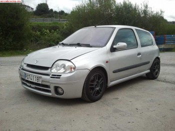 Clio sport fase1