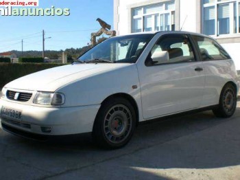Seat ibiza 1.4,excelente estado 1500€