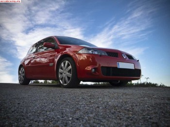 Vendo o cambio megane sport 225