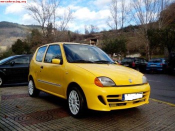 Fiat seicento sporting
