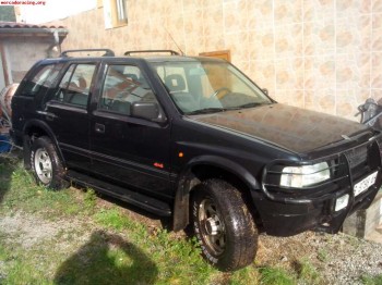 Opel frontera 2.5tds 135000kms