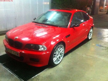 Bmw m3 e46 343 cv manual