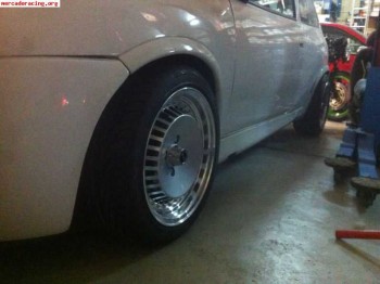 Opel corsa b 280 cv con todo homologado