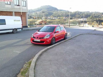 Se vende clio sport 200cv 