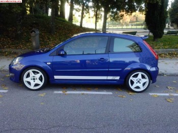  ford fiesta st impecable