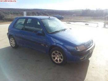 Saxo vts 16v 1800€