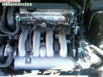 306 gti 6v vendo o cambio por diesel