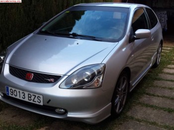 Honda civic type r 