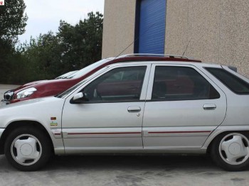 Vendo citroen zx