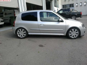 Renault clio sport team 182cv diciembre 2005
