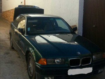 Bmw 325i e36. 