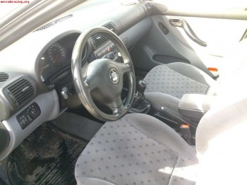 Seat toledo 1.8 20v
