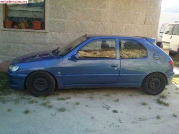 Urge venta de peugeot 306 xsi 2.0 8 valvulas 123 cv