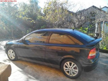 Se vende opel astra 2.0dti 16v