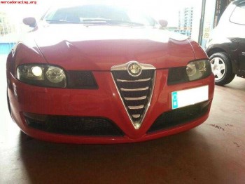 Vendo alfa romeo gt 1.9 150cv diesel muchos extras 2007 7500