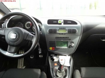 Seat leon cupra 73000km 240cv 2007 12000€