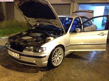Bmw 320d nacional recojo o acepto cambios