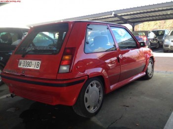 Renault 5 gt turbo