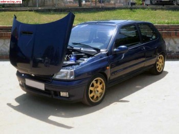 Vendo renault clio williams