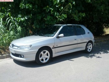 306 gti 105000km