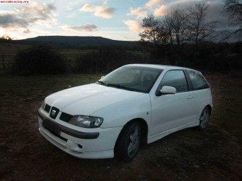 Ibiza cupra 1.8 20vt 