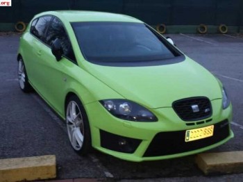 Leon cupra r