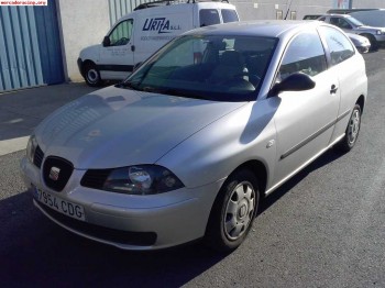 Seat ibiza 1.4 16v