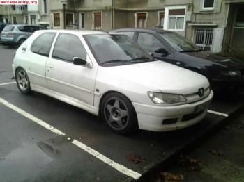 Vendo 306 gti 167cv 6vel. economico