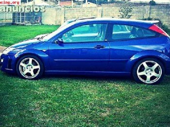 Vendo o cambio focus rs mk1 con golpe