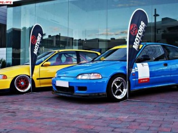 Vendo honda civic eg modificado