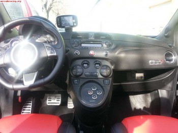 Fiat abarth reestreno