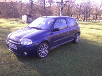 Clio sport fase 1 2600