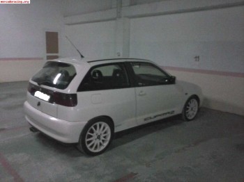 Seat ibiza cupra ii gti 16v