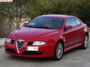 Alfa romeo - gt 3, 2 v6 tomo a cambio