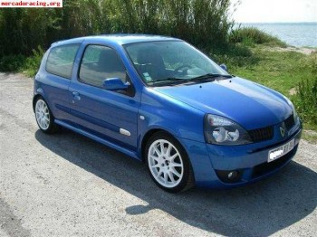 Clio ragnotti