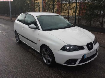 Seat ibiza fr 1.9 tdi 130 cv