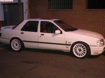 Se vende o se cambia ford sierra cosworth 4x4