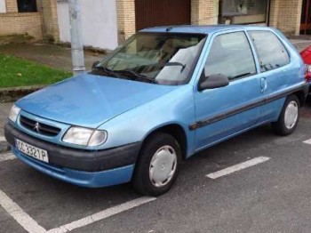 Vendo o cambio saxo 1.1