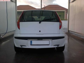 Vendo o cambio fiat punto hgt 1.8 16v 130cv 1500€ 