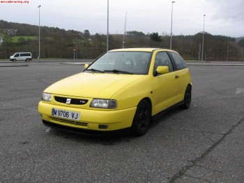 Seat ibiza gt tdi 110cv