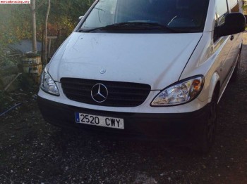 Mercedes vito 