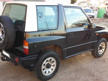 Vendo suzuki vitara 16v