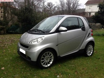 Smart fortwo 52 mhd passion 2009