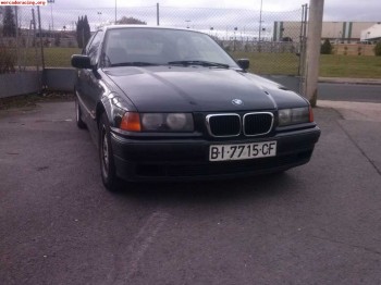 Se vende bmw compact 