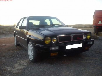 Lancia delta hf integrale