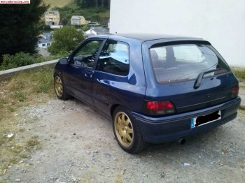 Clio16v swap williams