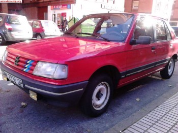 Peugeot 309 gt